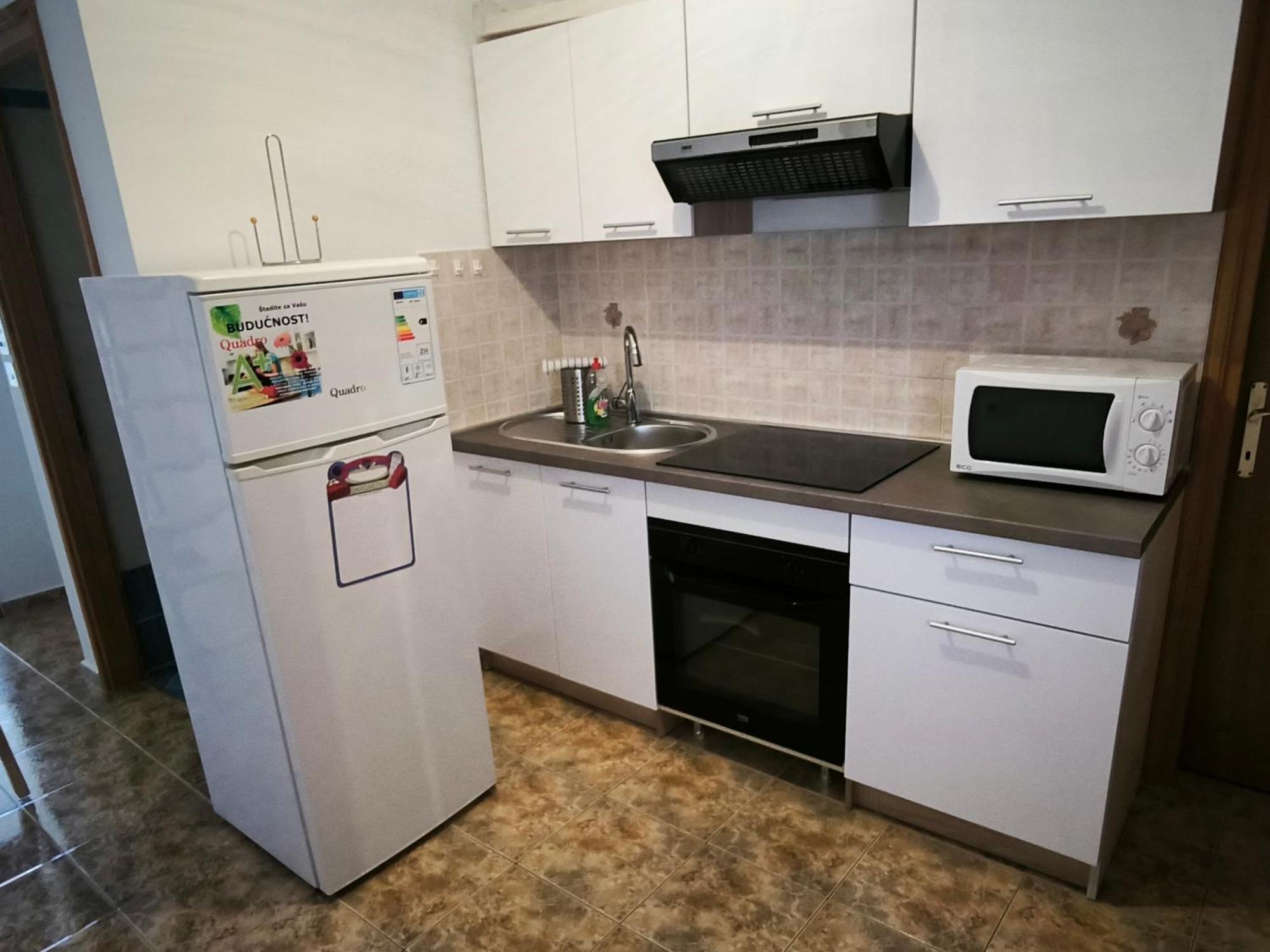 Apartman Jancic ميدولين المظهر الخارجي الصورة